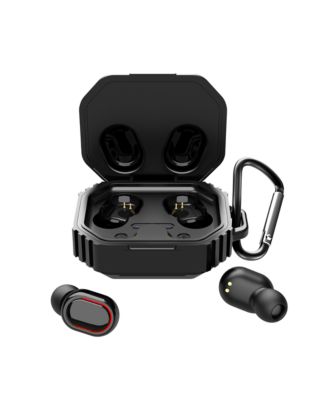 BLAST BA-33 True Wireless Earbuds with Built-In Mic and Voice Assistant