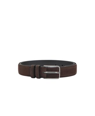 Men's Nappa Leather Belt