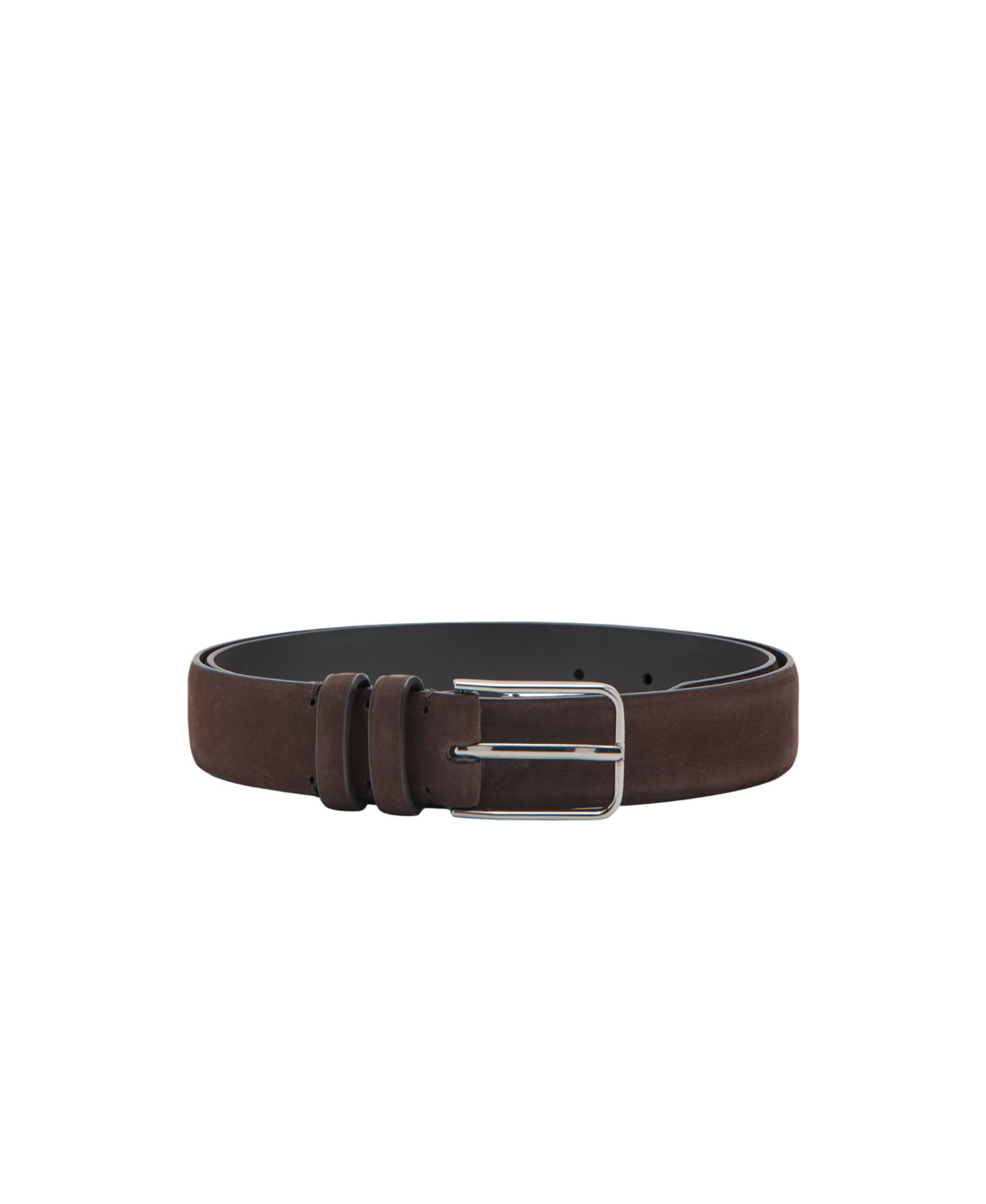 Men's Nappa Leather Belt