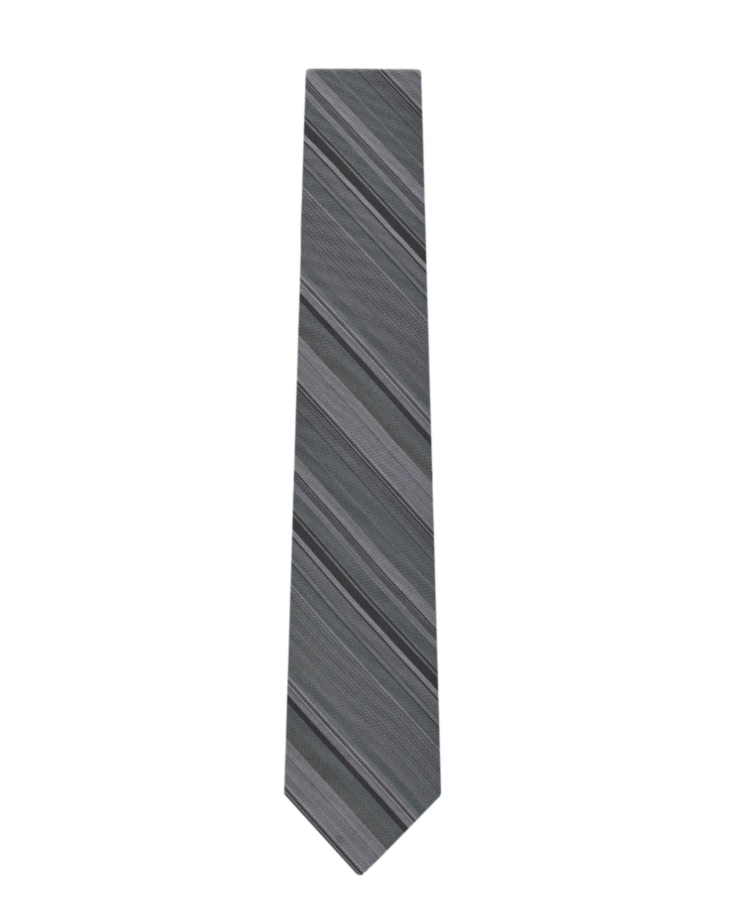 Men's Castle Stripe Classic Tie