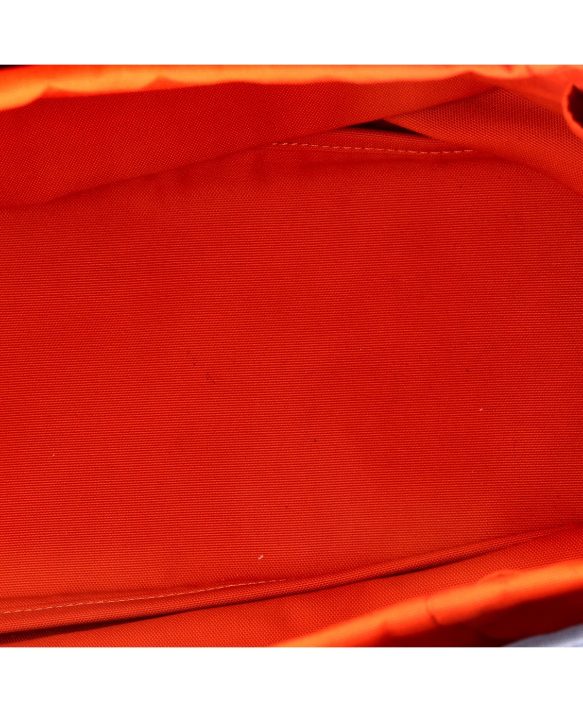 Pre-Owned Hermes Sac De Pansage Groom Handbag Canvas