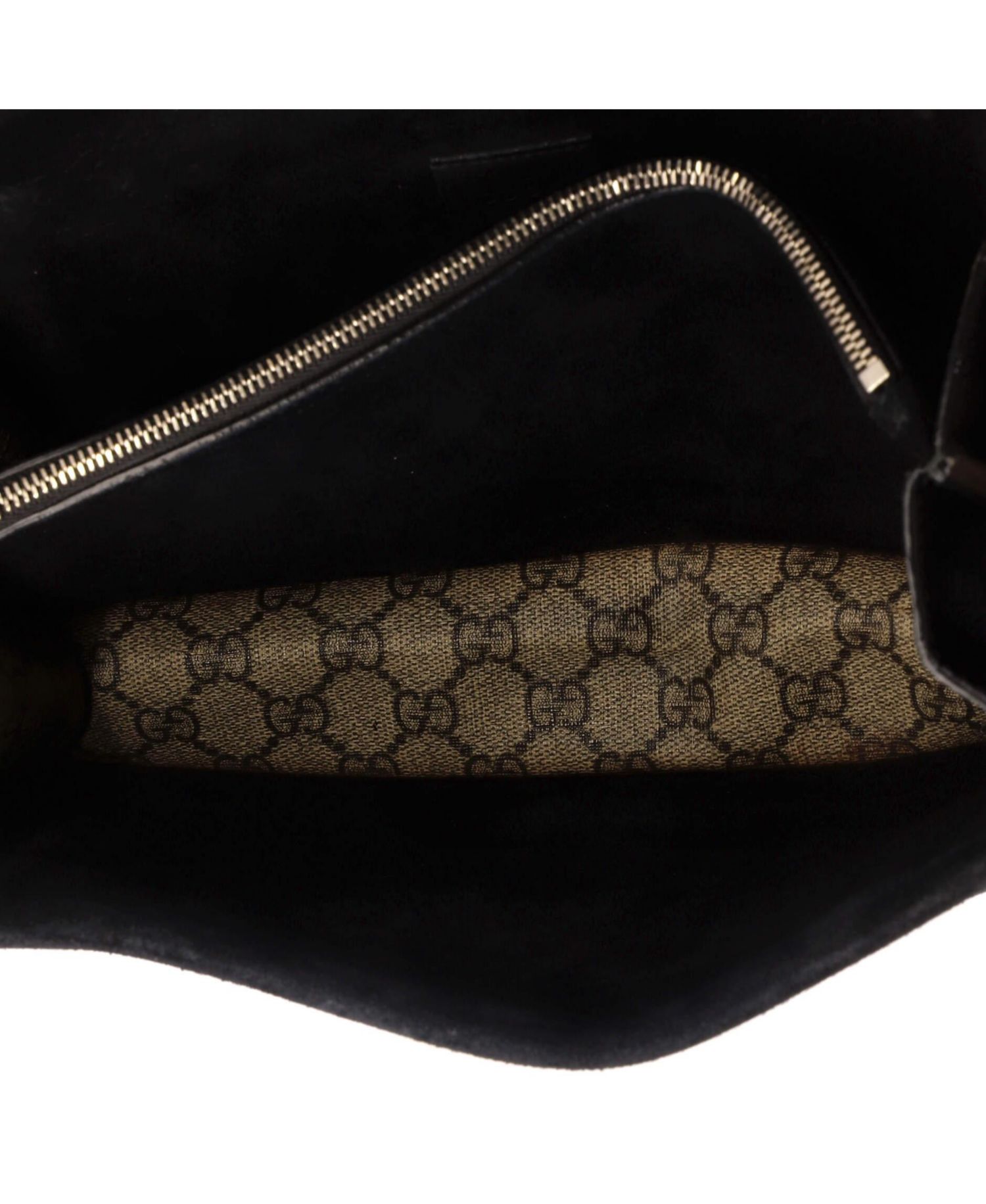 Small Dionysus Bag GG Coated Canvas