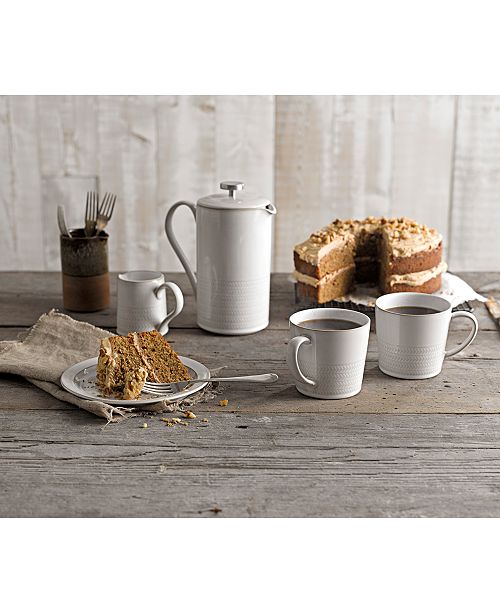 Denby Natural Canvas Collection Dinnerware Dining & Entertaining