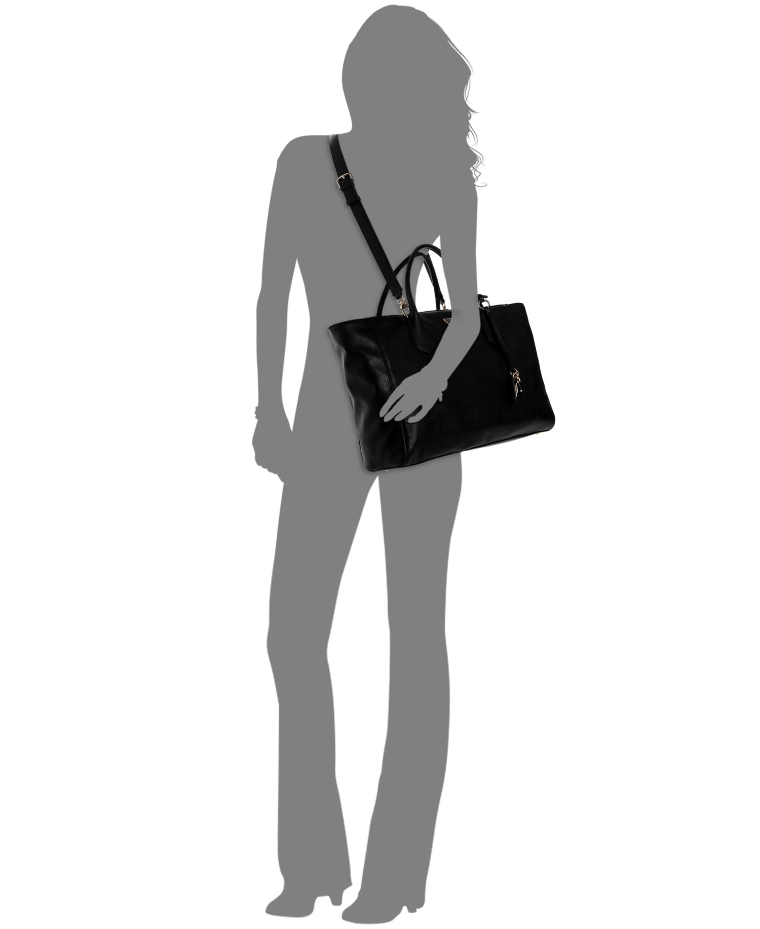 Marissa Tech Extra-Large Tote