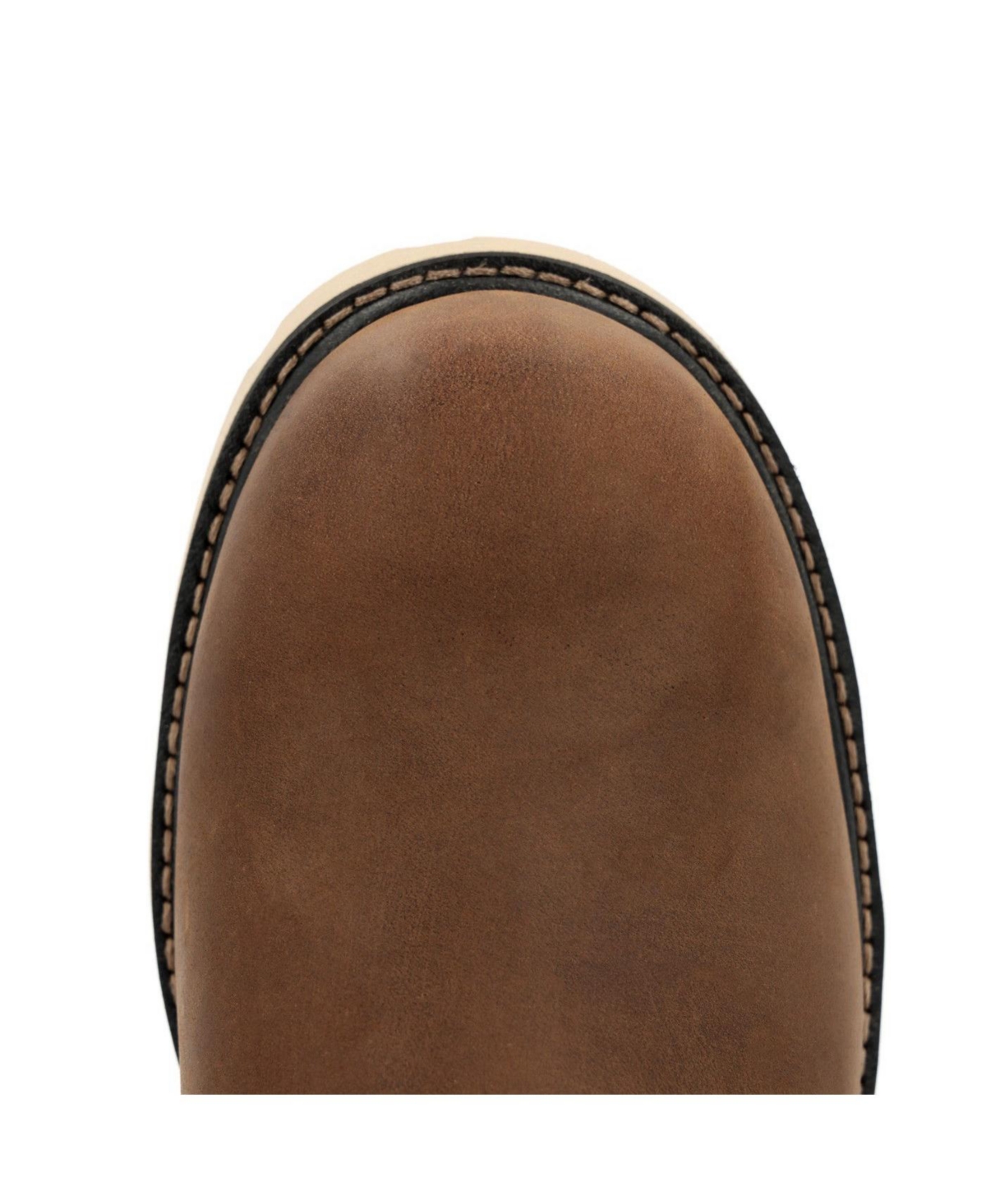 Georgia Boot Men's Carbon Flex Wedge Chelsea Work