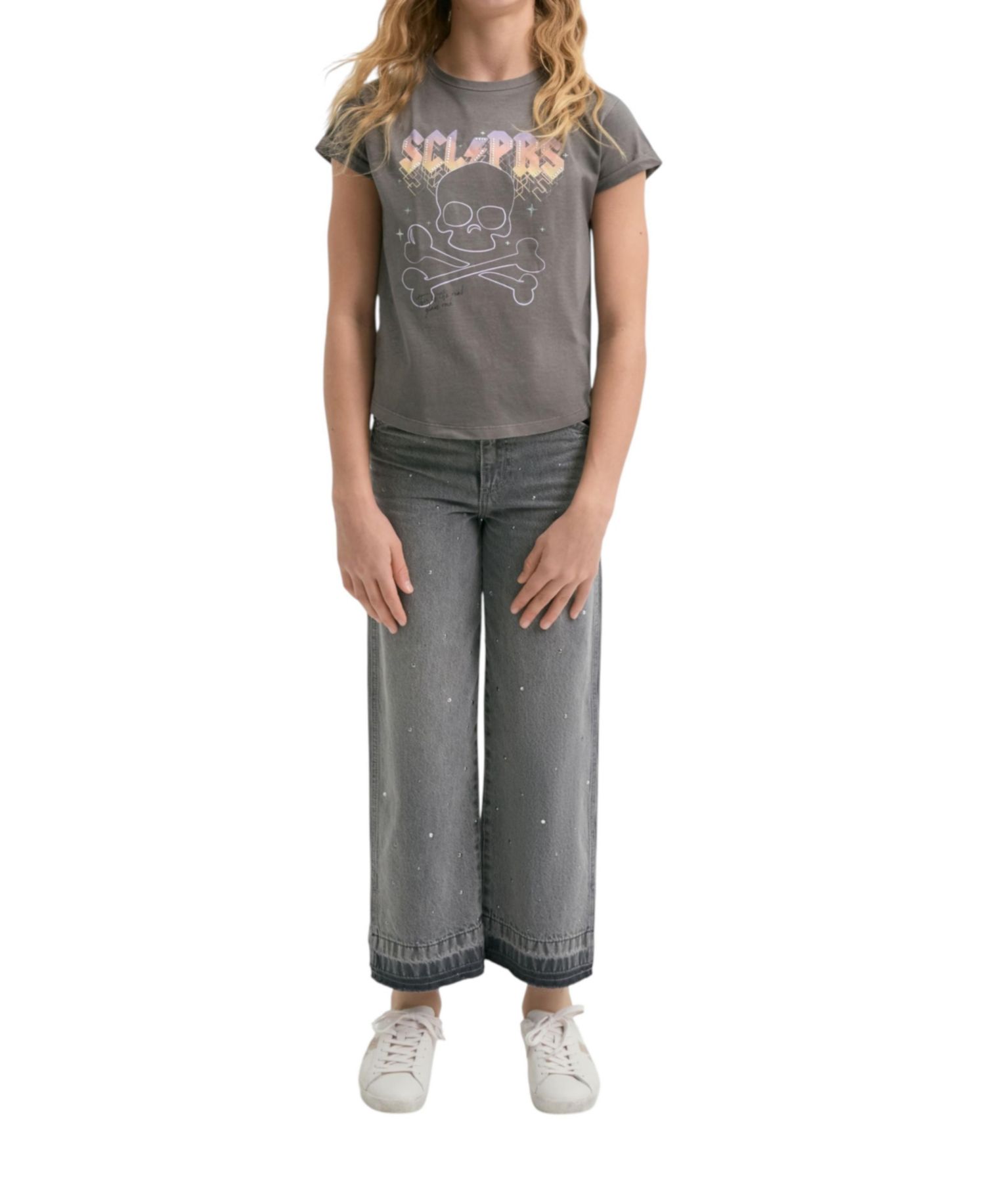 Women's Glam Tee Short-Sleeve Graphic T-Shirt
