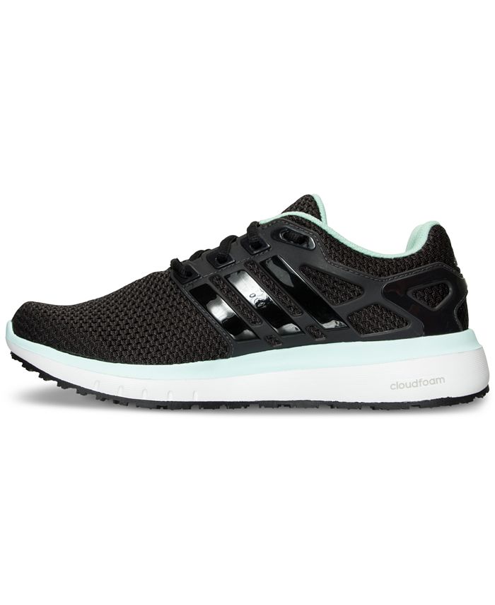 adidas Women's Energy Cloud Running Sneakers from Finish Line - Macy's