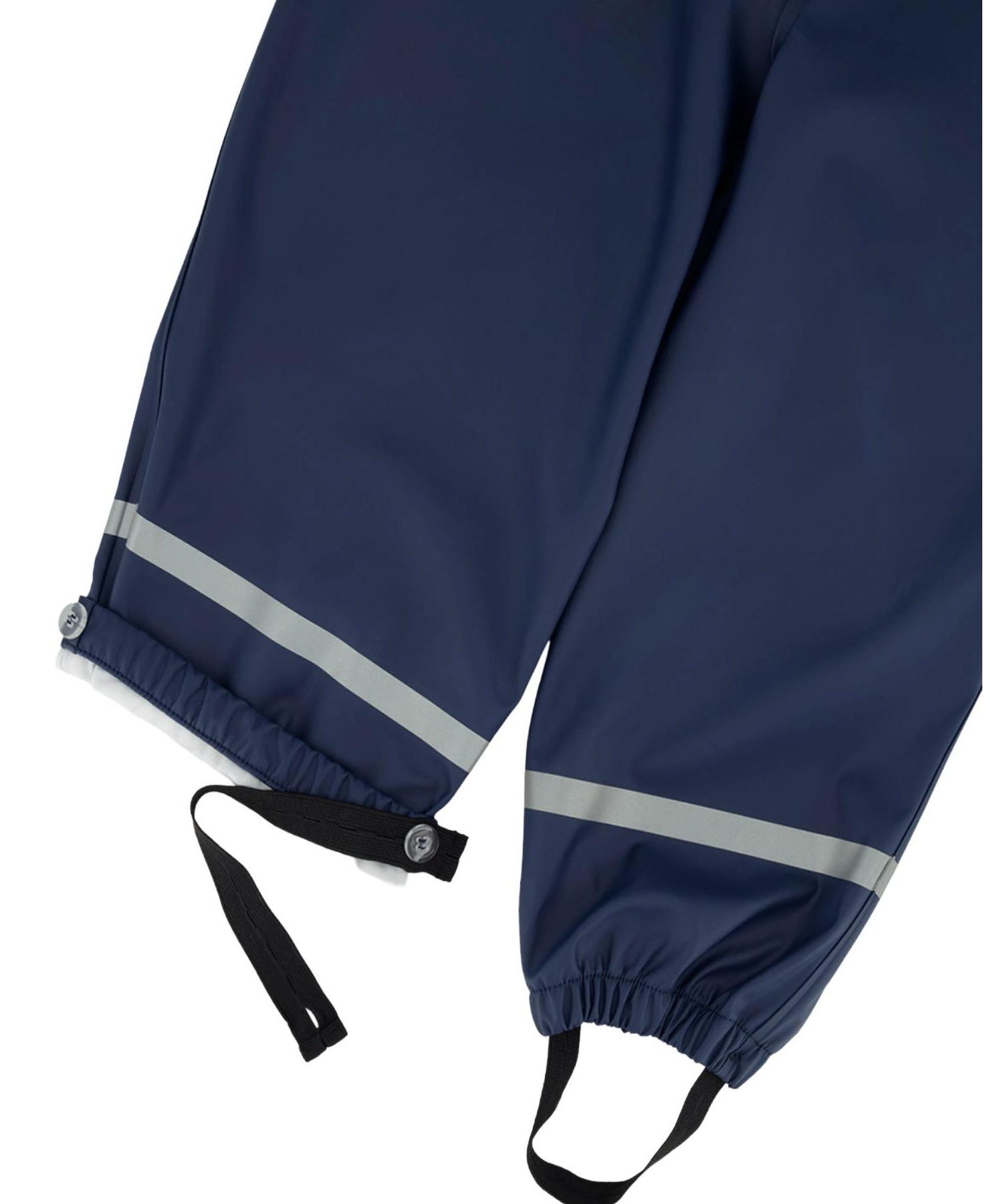 Little and Big Unisex (6 - 14) Rain Overalls Pant