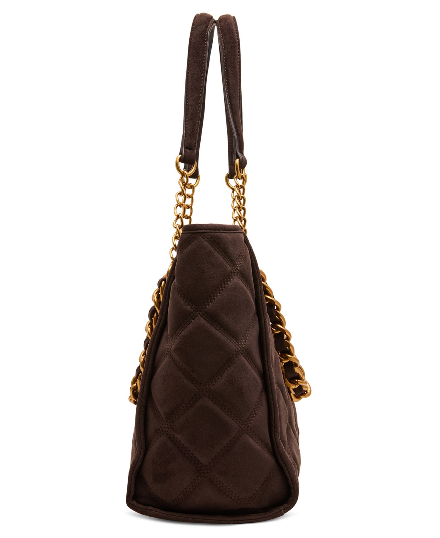 Kattt Quilted Large Tote Handbag