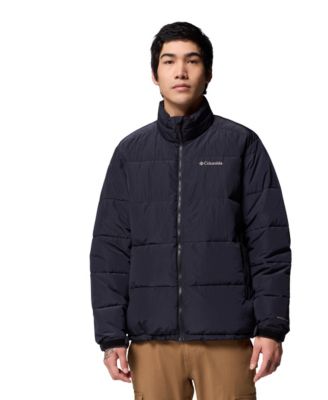 Men's Pike Lake Novelty Puffer Jacket