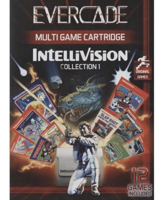 Intellivision 1 Cartridge