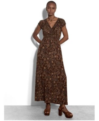 sequin strapless corset dress in pink Ladivine CB139 Sheer Shimmer Mermaid Prom Formal Gown 8 / Hot Hand wash cold Model Black Long Sleeve Maxi Size:One Size (39-55 KG) model: Bristol