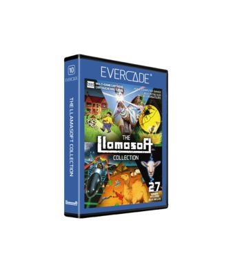 Evercade Llamasoft Collection
