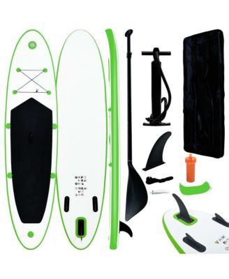 Inflatable Stand Up Paddleboard Set