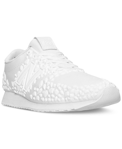 New Balance Women S 420 Re Engineered Casual Sneakers From Finish