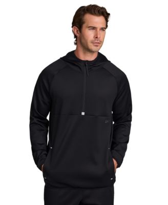 Men's Scuba Quarter-Zip Sweatshirt
