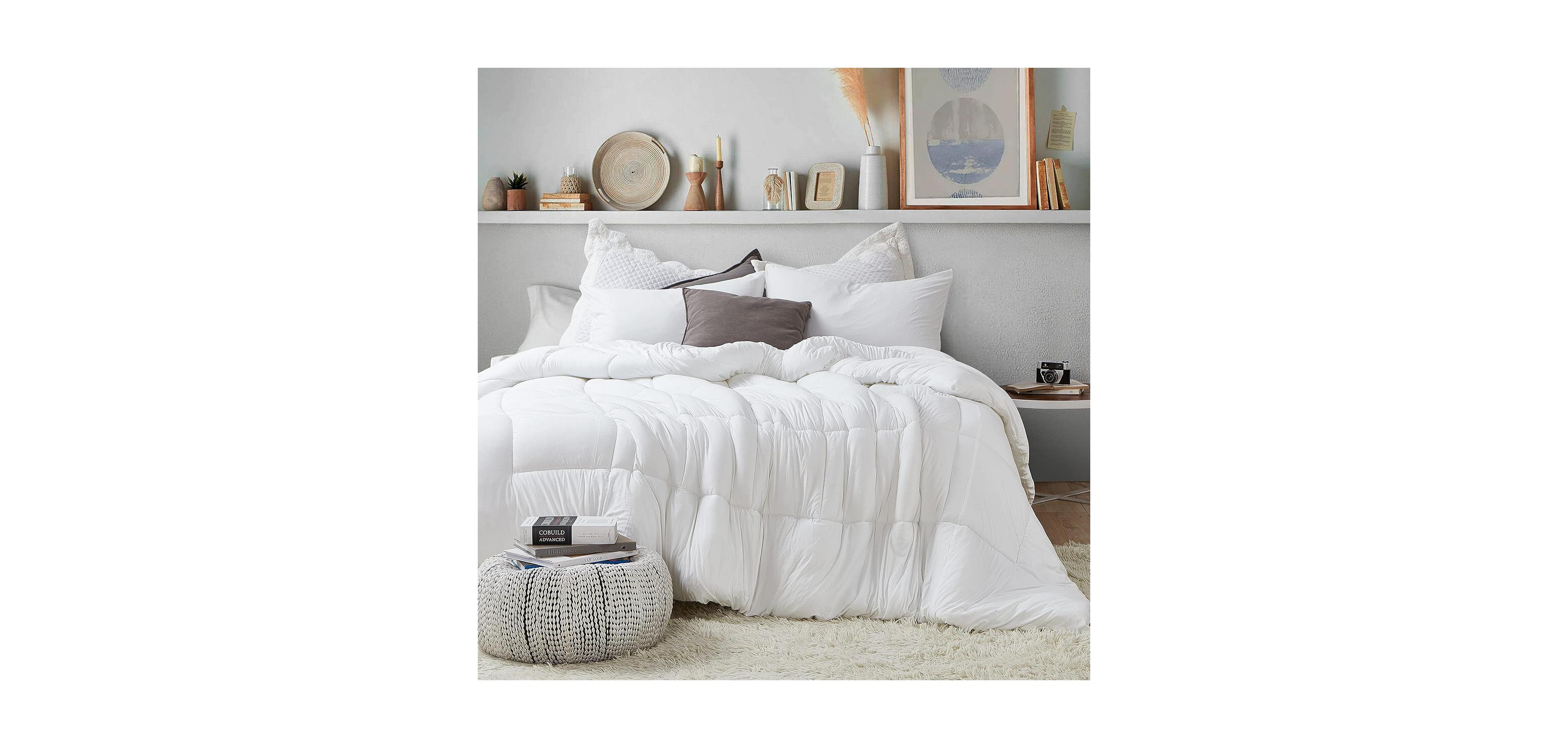 Coma Inducer Summertime - Oversized Comforter - Cloud dancer