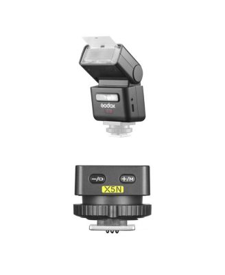 iT32 with X5N Trigger Kit Wireless TTL Mini Flash for Nikon