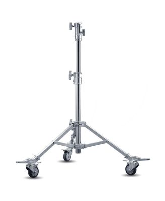 5.5' Heavy-Duty Roller Stand, Small