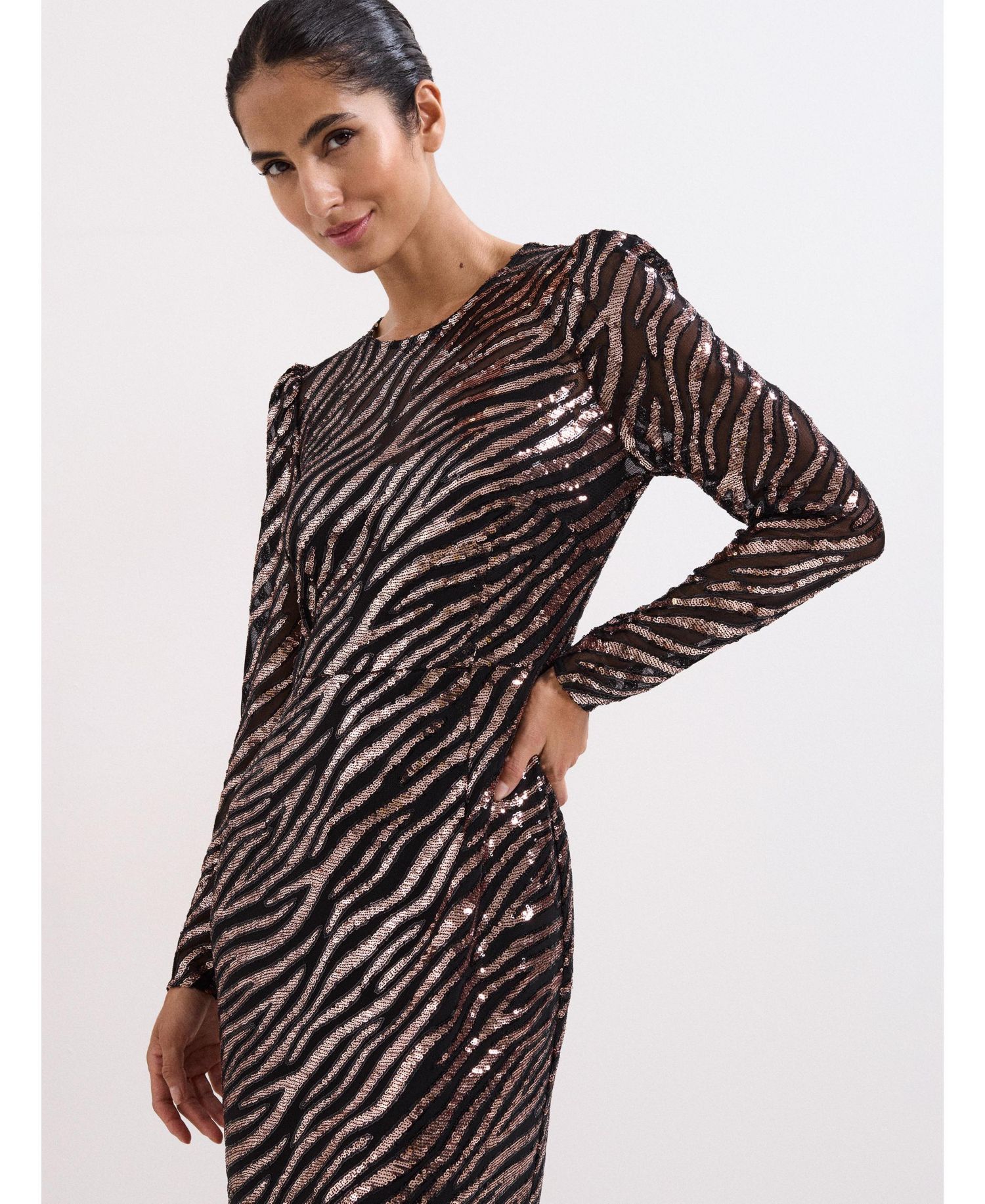 Women's Kate Sequin Dress