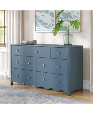 Sutton 7 Drawer Dresser