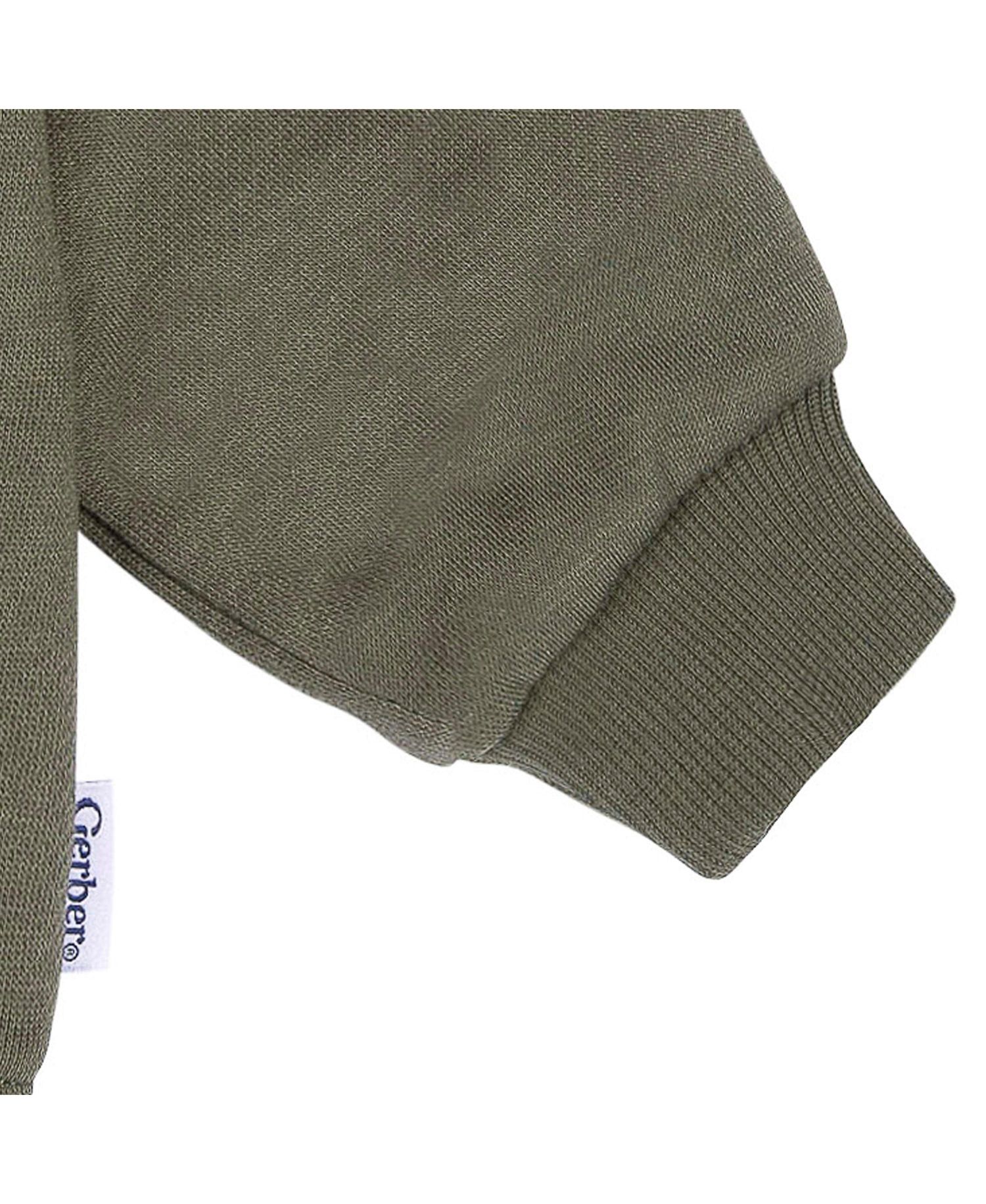 Toddler 0 -5T Neutral Crewneck Sweatshirt