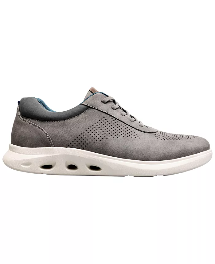 Men's Ponte Round-Toe Sneakers - thumbnail 7