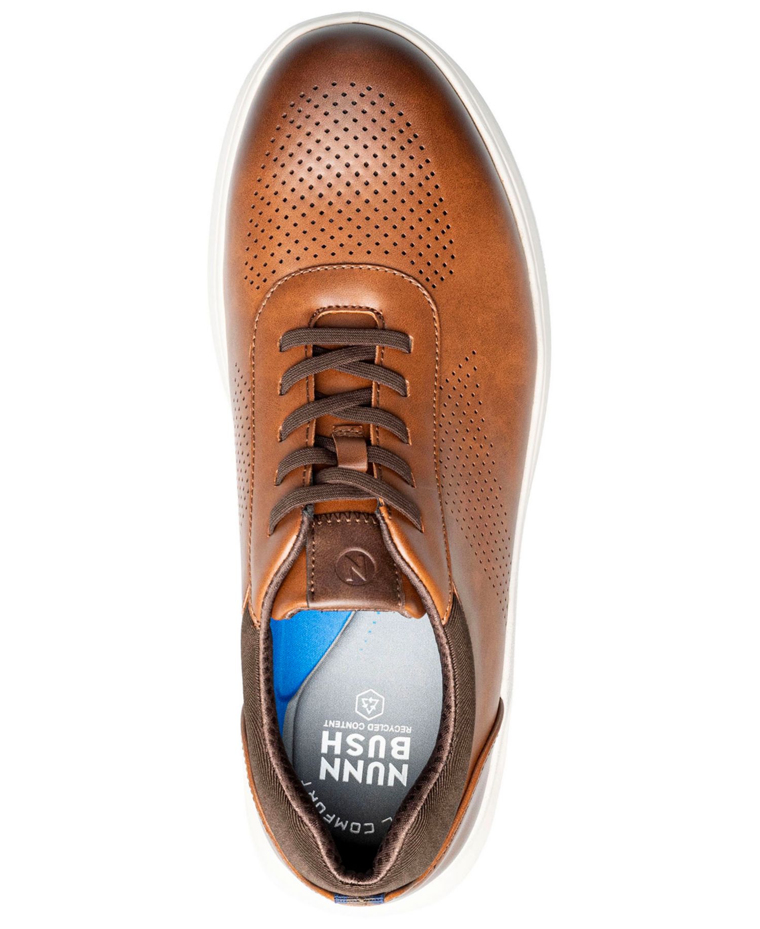 Men's Ponte Round-Toe Sneakers