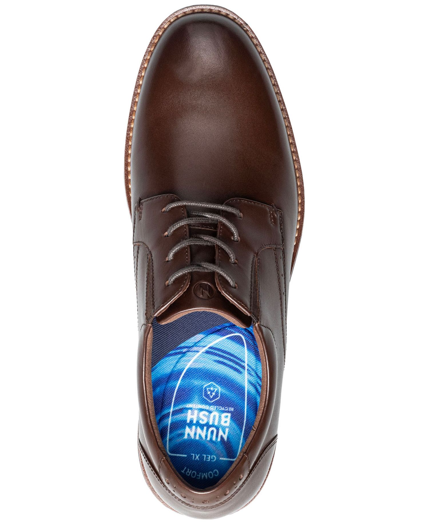 Men's Fitz Flex Plain-Toe Oxfords