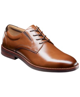 Men's Fitz Flex Plain-Toe Oxfords