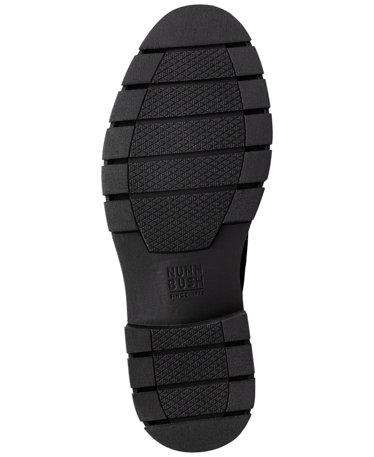 Men's Brady Plain-Toe Boots