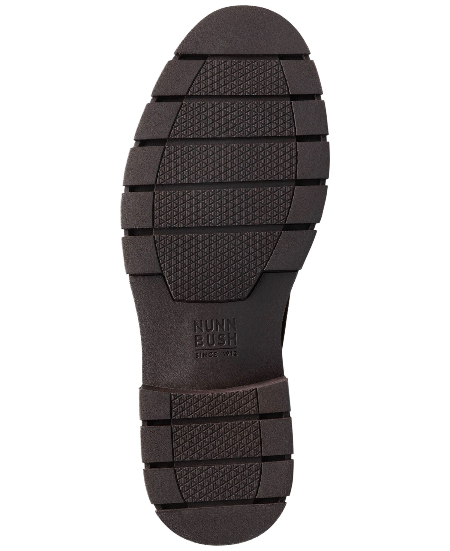 Men's Brady Plain-Toe Boots