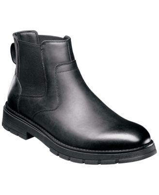 Men's Brady Plain-Toe Chelsea Boots