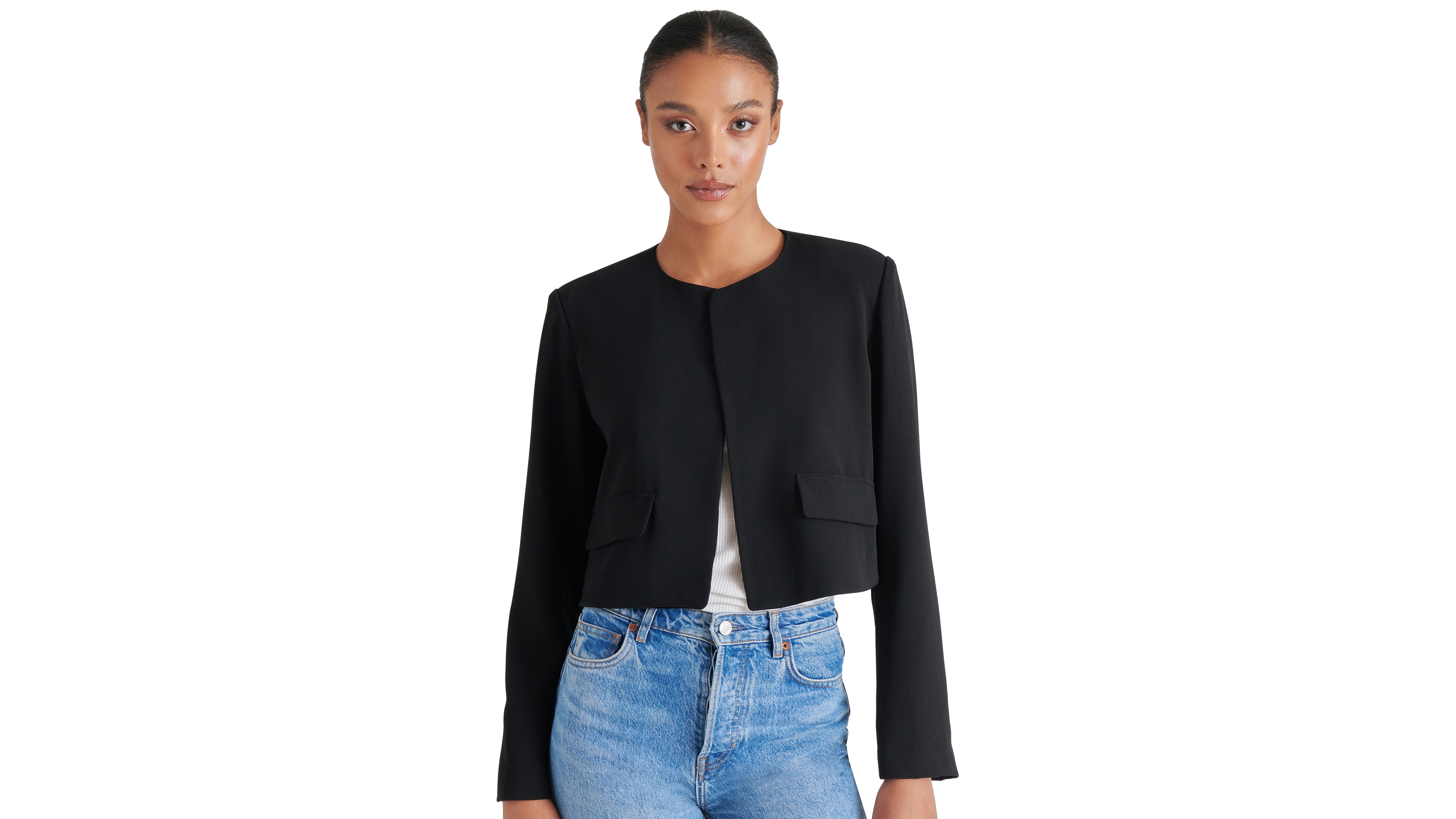 Steve Madden Women's Serenea Blazer
