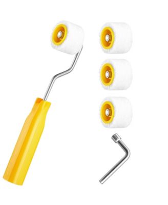 Minit Roller Touch Up Trim Edge Corner Brush Tool Window Frame