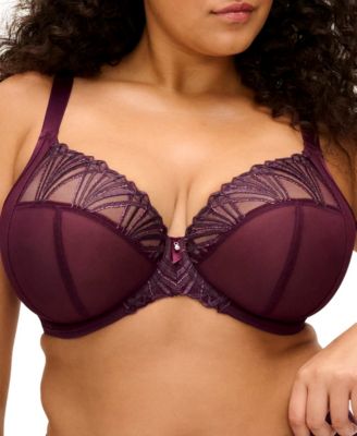 Plus Size Reja Underwire Plunge Bra