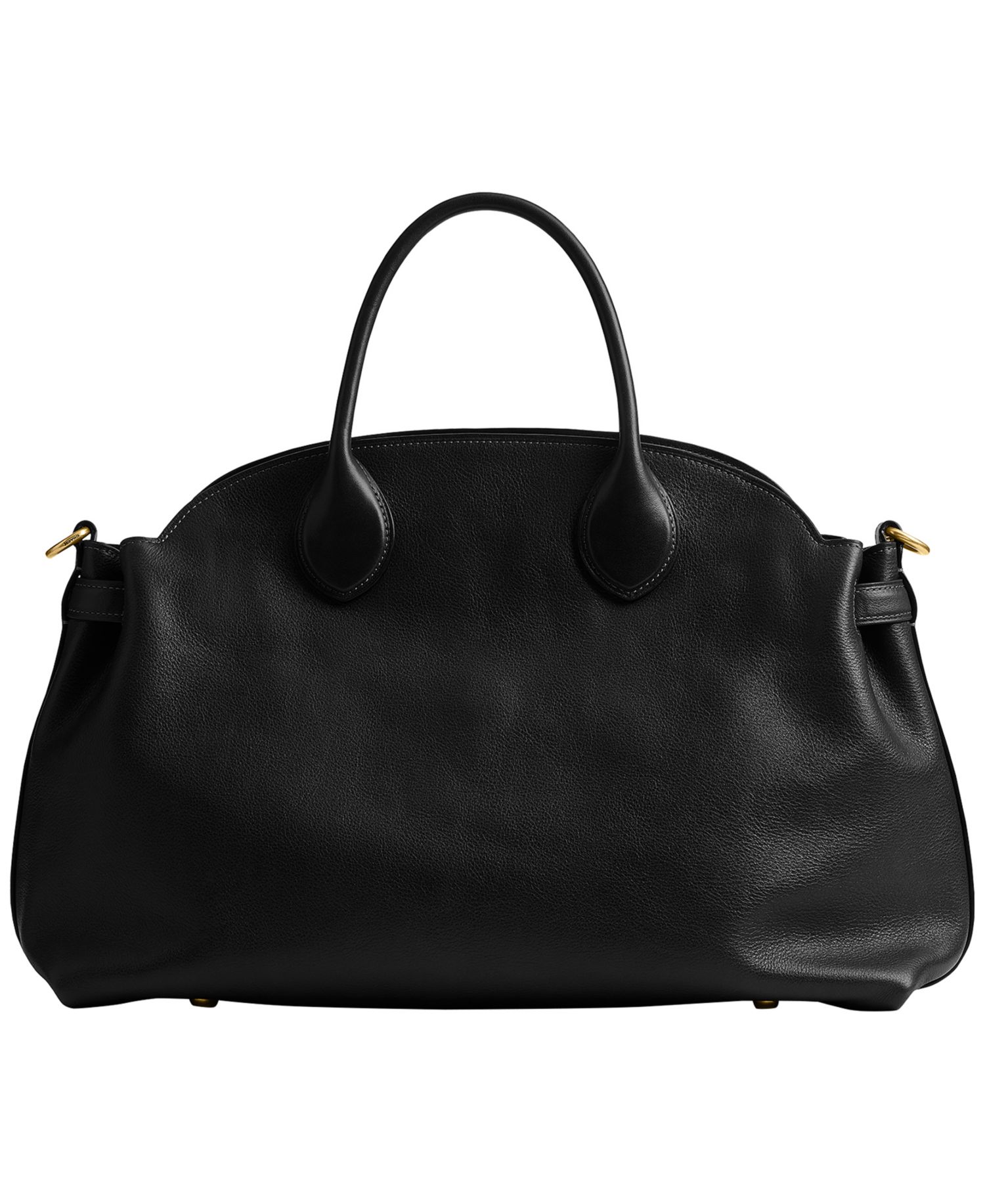 Soft Empire Large Leather Carryall Bag 40