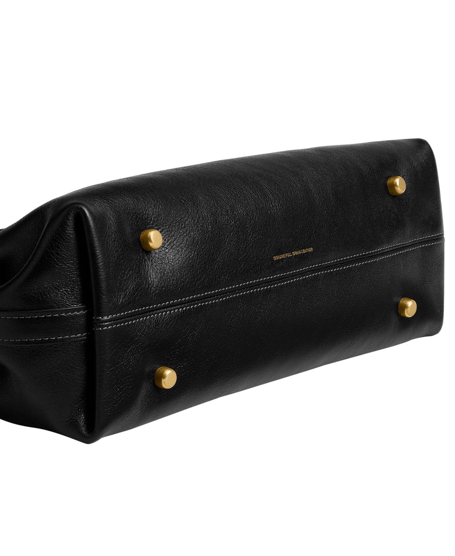 Soft Empire Medium Leather Shoulder Bag 34