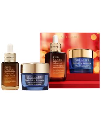 2-Piece Ultimate Nighttime Power Pair Skincare Gift Set