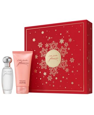 2-Piece Pleasures Eau de Parfum Spray + Body Lotion Gift Set