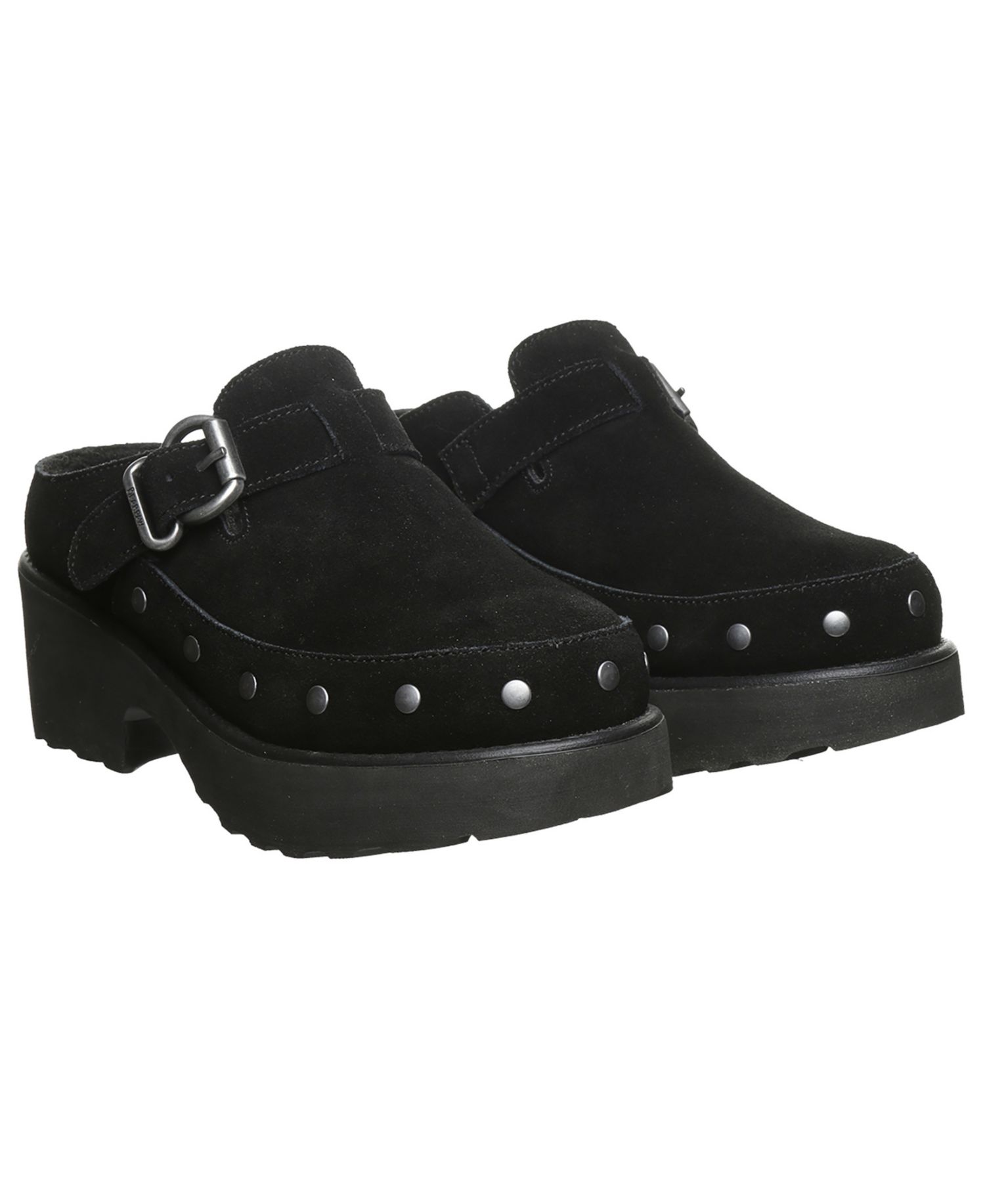 Women's Falyn Platform Buckle Clogs