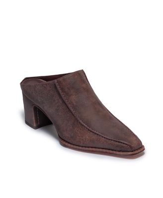 Women's Brynn Heeled Mule