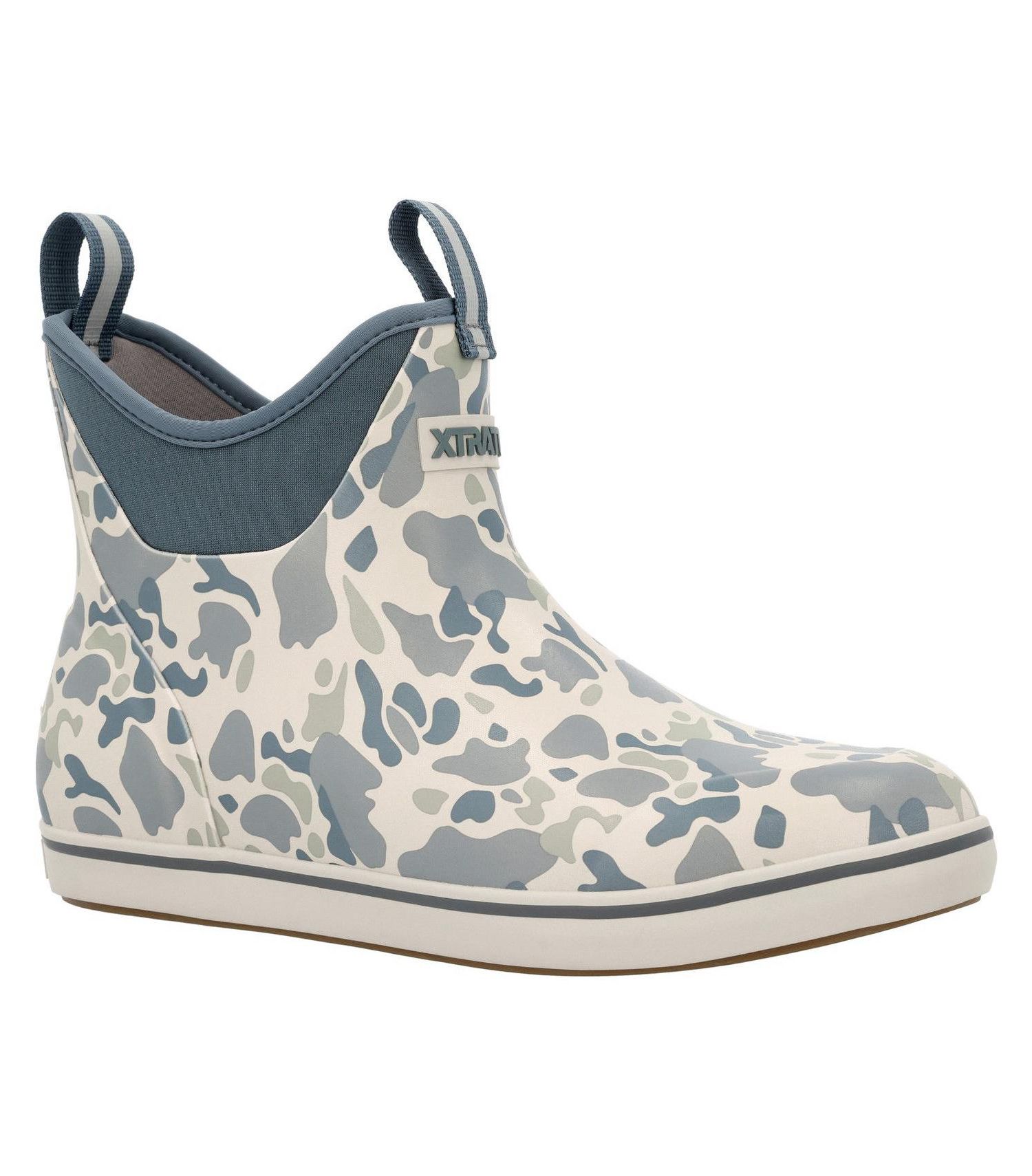 Men's Ankle Deck Boot
