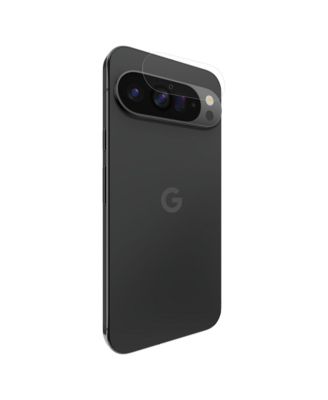 Double-Tempered Glass Rear Camera Glass Lens Protector for Google Pixel 10 Pro XL
