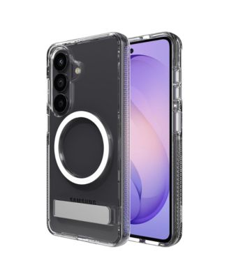 Crystal Palace Snap Integrated Kickstand Case for Samsung Galaxy S26