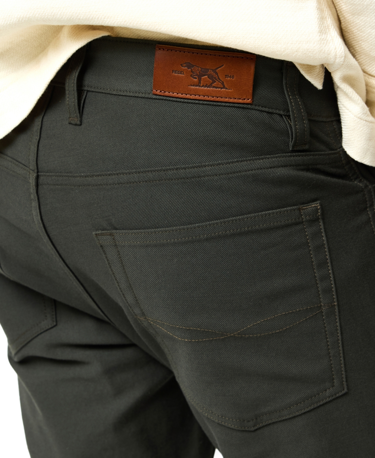 Rodd & Gunn Men's Motion 2 Straight Fit Leg Pants