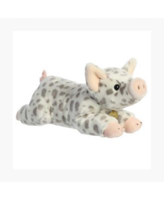 Aurora Miyoni Spotted Piglet 15 Inch Plush Figure
