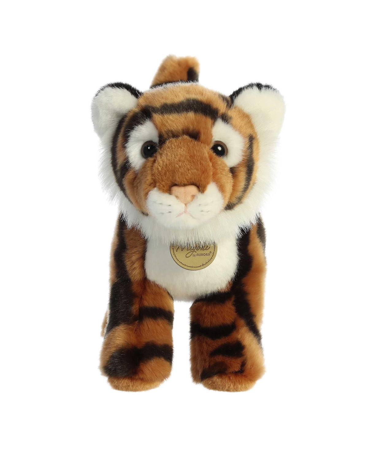 Aurora Miyoni Bengal Tiger 10 Inch Plush Figure