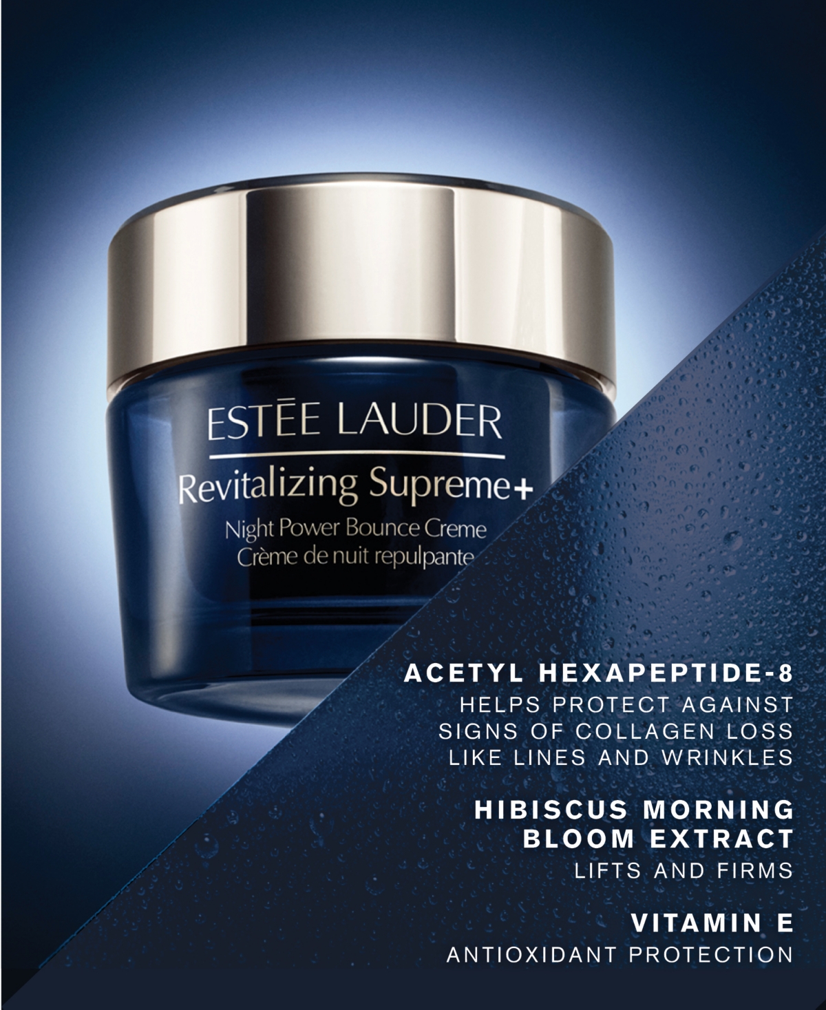 Estee Lauder 2-Piece Revitalizing Supreme+ Day & Night Moisturizer Gift Set