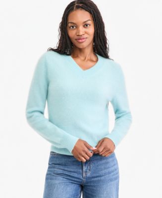 トップス Brushed all cashmere knit pullover トップス Brushed all cashmere knit pullover On 34th Women's